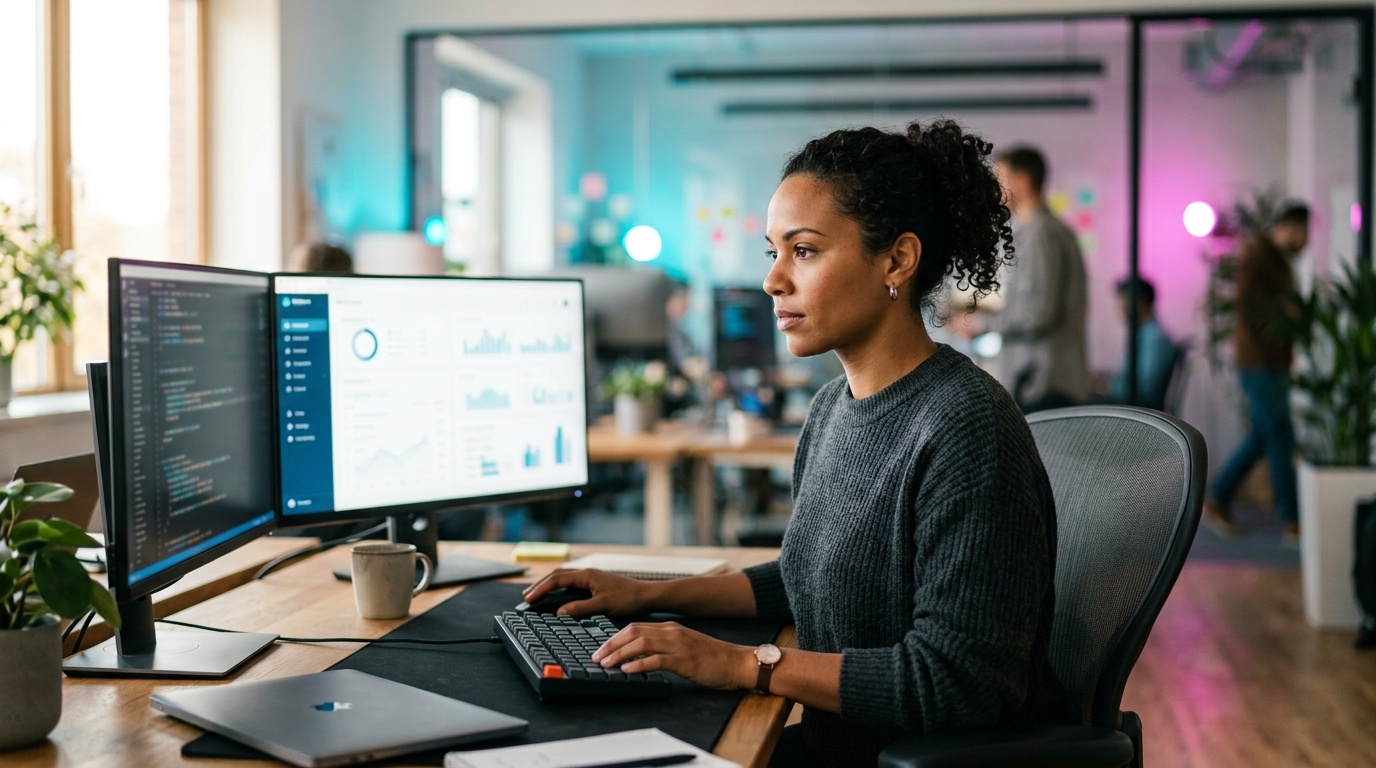 Automações, Agentes e Software